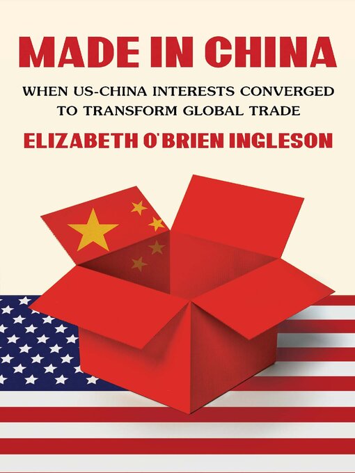 Title details for Made in China by Elizabeth O'Brien Ingleson - Available